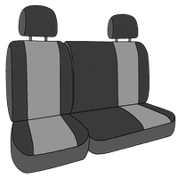 Caltrend Stražnji split klupa Neosupreme navlake za sjedala za - Honda Odyssey - HD226-02NA crveni umetak