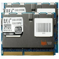 16GB 2x8GB memorijska ramba za Compaq ProLiant SL390S G, SL390S G, SL390S G, SL390S G, SL390S G Black