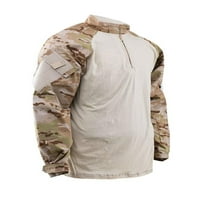 Tru-Spec Zip Taktički odgovor Uniformska košulja Multicam Arid