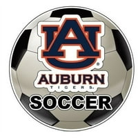 Naljepnica za nogometnu kuglu Auburn univerziteta u Auburnu