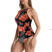 Caveitl seksi jedan kupaći kostim za žene, ženska maska ​​za mršavljenje mrežice za mršavljenje, visećim