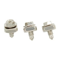Zamjena vijčanog kabela za sušenje sušilice za sušilicu Whirlpool LEQ8858Hz - kompatibilan s priključnim