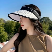 Ženska bejzbol kapa za zaštitu sunca šešira suncobransko plaža Ljetna casual svakodnevna habanje na