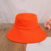 Cocopeants Veliki kašika Hat Unise Women Ljeto Sklopivi vanjski sunčani zastoj za sunčanje Fisherman Hat Comfort Cotton Big Wim-a Muška mazinska kapa