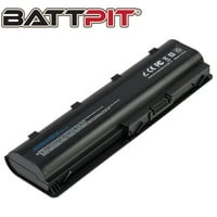 Brattpis: Zamjena baterije za laptop za HP paviljon DM4-1103T 586006- HSTNN-CB0W HSTNN-YB0W MU NBP6A174B1