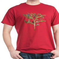 Cafepress - sjeme u stablo tamna majica - pamučna majica