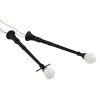 Sufanic o lampica skale izrađene model lamppost dugim životnim lampicom LED lampica