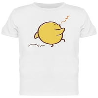 Slatka smiješna majica od piletine za šetnju Muškarci -Mage by Shutterstock, muško 3x-velika