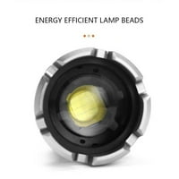 Mini prijenosni jaka lampica Svjetiljka protiv klizanja i vodena lampica za trajnu upotrebu za vanjsku