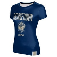 Ženska mornarica Georgetown Hoyas Crew majica