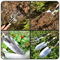 Trodijelni set vrtnog alata - Elbourn vrtlarstvo ručni alat