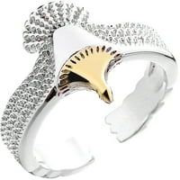 Ženski prsten orao prsten prsten Personalizirani zglobni prsten modni prsten dekor