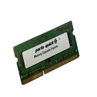 Dijelovi-brza 8GB memorija za ASUS Q304UA kompatibilna RAM-a