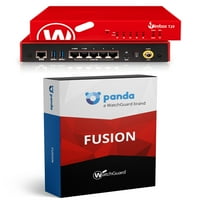 WATTERGUARD FireBO T Network Sigurnost Firewall + Standardna podrška 1YR i Panda Fusion licence 1YR