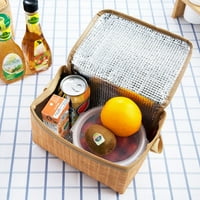 Kuluzego Prijenosni izolirani termički hladnjak BO TOTE Storage torba za piknik