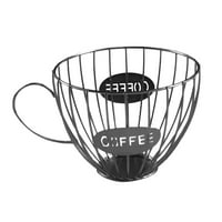 Šalica čaša Šalica Kafa Pod Držači Organizator pohrane za Counter kafe bar