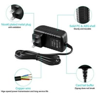 -Geek AC adapter kompatibilan sa vođom Electronics Inc. IU18-2120100-WP P N: 02- I.T.E