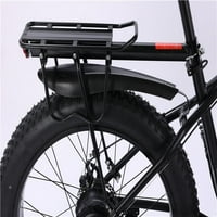 Abanopi 750W 48V13.2Ah SNOW Električna masna guma Mountian E-bicikl OFF-Custom Električni bicikli