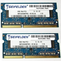 Seifelden 4GB memorijska ramba za HP Pavilion DV8-1003T nadogradnju laptop memorije