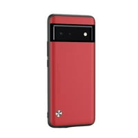 Za Google Pixel Pro 5G Case Slim kožni udarni naklopni poklopac telefona Novi W4x8