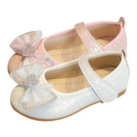 B91XZ Toddler Djevojka Sandale Moda Ljeto Dječji sandale Djevojke Ležerne cipele Ravna dna Lagani kaironoćni