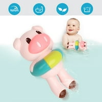 Za igračke za navijanje dječje kupatilo za kupanje vode za bebe za igračku plutajuća igračka igračka