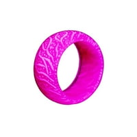 Loopsun prstenovi modni trend ljetna noć kreativni dizajn Fluorescentni prsten nakit poklon godišnjica