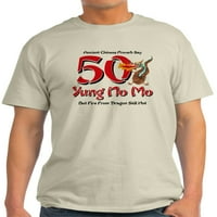 Cafepress - Yung no MO 50. rođendana - lagana majica - CP