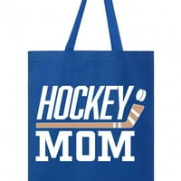 Inktastična hokejaška mama i torbica za puk