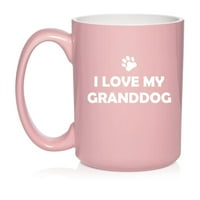 Love Moj unuk baka i djed bake Djed bake Keramički šalica za kafu Poklon čaja