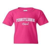 Normalno je dosadno - majice velike djevojke i vrhovi tenkova, do velike djevojke - Pennsylvania Girl