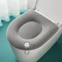 Fancy Combart Mekani deblji toplija Tkanina koja se može osloniti za pranje WC sjedala pokrivača Stil