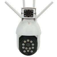 Kamera, aplikacija za daljinski upravljač IP vodootporan WiFi CCTV Intelligent HD za vanjsku za kućnu