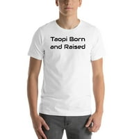 Taopi rođen i podigao pamučnu majicu kratkih rukava po nedefiniranim poklonima