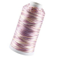 Strand navoj šivaći navoj makrame kabel za tassel izrada materijala nakit izrada svilene navode