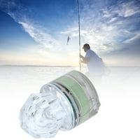 Mamac, jednostavan za nošenje čvrstog i izdržljivog LED ribolovnog mamalja, LED svjetlo za mamac za