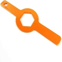 TUB NUT ključ za ključeve GE Perilice za ključeve puder u prahu presvučen u narandžastoj boji