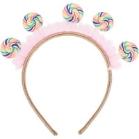 Lollipop traka za glavu na toddler Lollipop kabl za kosu Dječja traka za glavu za djecu za djecu