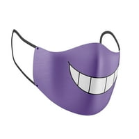 Maska za lice PM2. Filter Dvostruki sloj Odaberite svoje platne maske za ponovno zakraćivanje dizajna