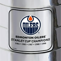 Edmonton Oillers 5-put Stanley Cup prvaci 25 '' Trofej replike replike