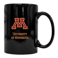 Minnesota GOPHERS crna keramička šolja za kafu