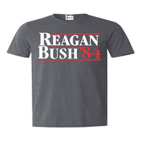 Muška majica kratki rukav - Reagan Bush 84