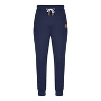Jerdarske hlače Muške modne Joggers Sportske hlače - pamučne hlače Dukseri pantalone muške duge hlače