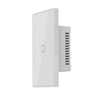 Za Sonoff T2US WiFi pametni kućni zidni dodirni prekidač za svjetlo za eWELink