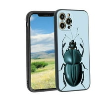 Kompatibilan sa iPhone Pro MA telefonom, Bugs-Insects - Case Muškarci Žene, Fleksibilna silikonska udarna