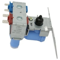 WR vodena ventila za opće električne psw26PSSDS hladnjak - kompatibilan sa WR ulazni ventil - Upstart