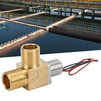 Električni solenoidni ventil za vodu, praktičan za korištenje solenoidnog ventila za domaćinstvo za