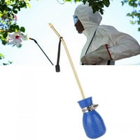 MGaxyff prijenosni bakreni prskalica za prskanje pudera Ručna kugla za prskanje pudera za termitnu kontrolu,