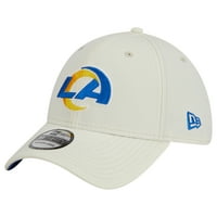 Muški novi Era krem ​​Los Angeles Rams Classic 39Terty Fle Hat