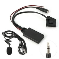 Adapter za bežični mikrofon, adapter za automobile 18pin kabelski adapter za automobil za automobil